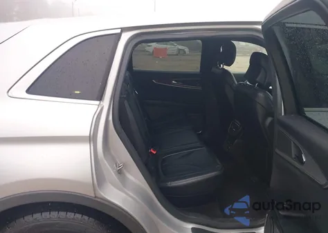 2016 Lincoln Mkx Premiere z USA, uszkodzony, nr VIN 2LMTJ6JR2GBL63161